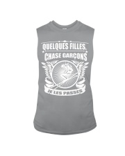 Le ski 26 Sleeveless Tee tile