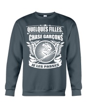 Le ski 26 Crewneck Sweatshirt tile