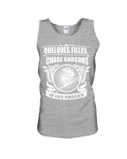 Le ski 26 Unisex Tank tile