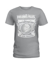 Le ski 26 Ladies T-Shirt tile