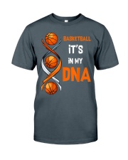 Basketball - It's DNA Classic T-Shirt tile