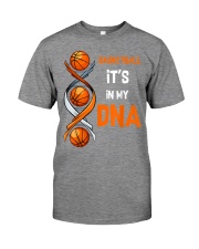 Basketball - It's DNA Premium Fit Mens Tee tile