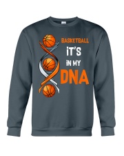 Basketball - It's DNA Crewneck Sweatshirt tile