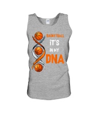 Basketball - It's DNA Unisex Tank tile