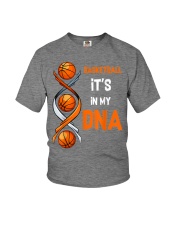 Basketball - It's DNA Youth T-Shirt tile