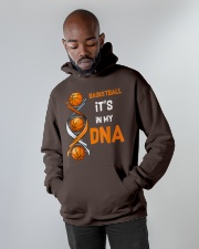 Basketball - It's DNA Hooded Sweatshirt apparel-hooded-sweatshirt-lifestyle-front-09