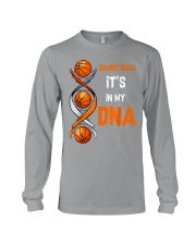 Basketball - It's DNA Long Sleeve Tee tile
