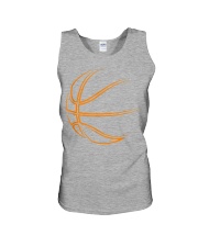 Basketball2 Unisex Tank tile