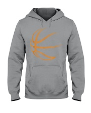 Basketball2 Hooded Sweatshirt tile