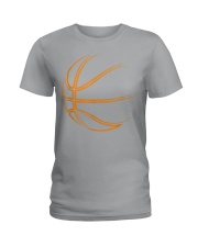 Basketball2 Ladies T-Shirt tile