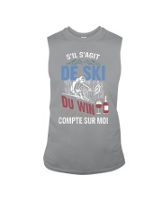 Le ski 14 Sleeveless Tee tile