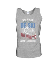 Le ski 14 Unisex Tank tile