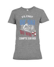 Le ski 14 Premium Fit Ladies Tee tile
