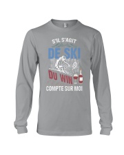 Le ski 14 Long Sleeve Tee tile