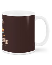 Basketball girl - book Mugs tile