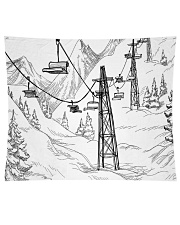 Tapestry 2 Wall Tapestry - 60” x 51” front