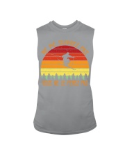 Le ski 16 Sleeveless Tee tile