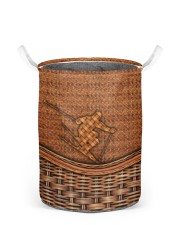 Skiing laundry basket 4 Laundry Basket - Small front