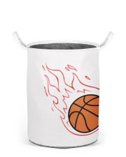 Basketball - Laundry basket 2 Laundry Basket - Small back
