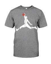 Basketball - Player Premium Fit Mens Tee tile