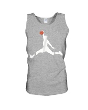 Basketball - Player Unisex Tank tile