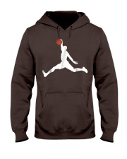Basketball - Player Hooded Sweatshirt front