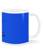 Skiing - forget the glass slipper Mugs tile
