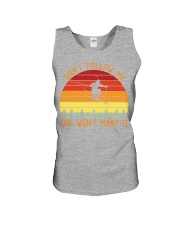 Skiing 9 Unisex Tank tile