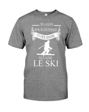 Le ski 22 Premium Fit Mens Tee tile