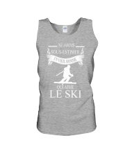 Le ski 22 Unisex Tank tile