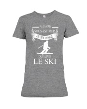 Le ski 22 Premium Fit Ladies Tee tile
