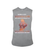 Basketball mom believed him Sleeveless Tee tile