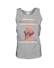Basketball mom believed him Unisex Tank tile