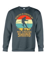 Skiing 22 Crewneck Sweatshirt tile