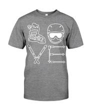 Le ski 30 Premium Fit Mens Tee tile