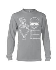 Le ski 30 Long Sleeve Tee tile