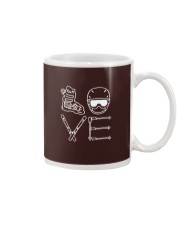 Le ski 30 Mug tile