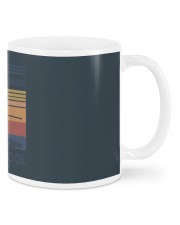 Skiing - i was social distancing before it cool Mugs tile