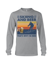 Skiing 36 Long Sleeve Tee tile