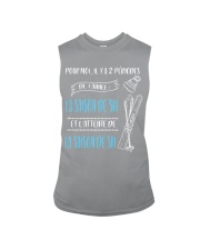 Le ski 6 Sleeveless Tee tile
