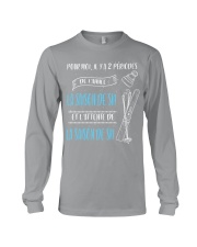 Le ski 6 Long Sleeve Tee tile