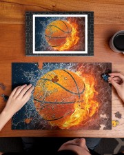 Basketball Puzzle 1 250 Piece Puzzle (horizontal) aos-jigsaw-puzzle-250-pieces-horizontal-lifestyle-front-11