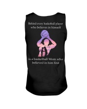 Basketball mom - 2mat 2 Unisex Tank tile