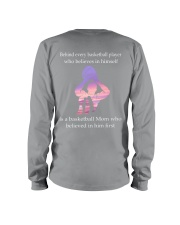 Basketball mom - 2mat 2 Long Sleeve Tee tile