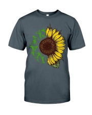 Le ski 1 Classic T-Shirt tile