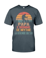 Le ski 24 Classic T-Shirt tile