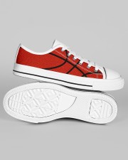 Basketball - Baskteball shoe Men's Low Top White Shoes aos-men-low-top-shoes-ghosted-white-outside-right-01
