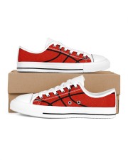 Basketball - Baskteball shoe Men's Low Top White Shoes inside-right-outside-right