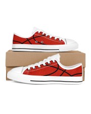 Basketball - Baskteball shoe Women's Low Top White Shoes tile