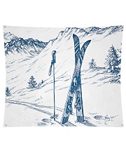 Tapestry 4 Wall Tapestry - 60” x 51” front